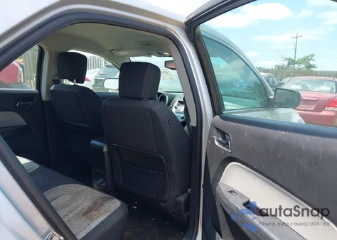 2011 Chevrolet Equinox Ls z USA, uszkodzony, nr VIN 2GNALBEC0B1289793